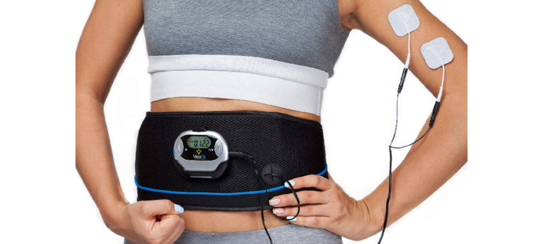 utiliser votre ceinture abdominale