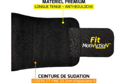 Ceinture abdominale de sudation