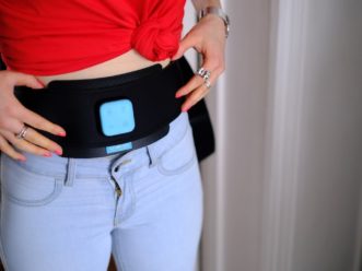 ceinture abdominal pour femme