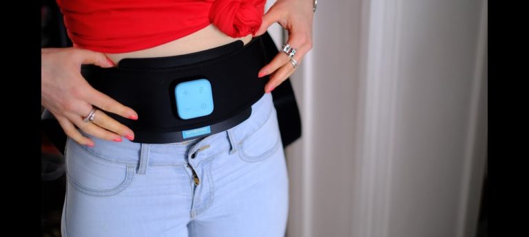 ceinture abdominal pour femme