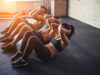 musculation pour perdre du ventre